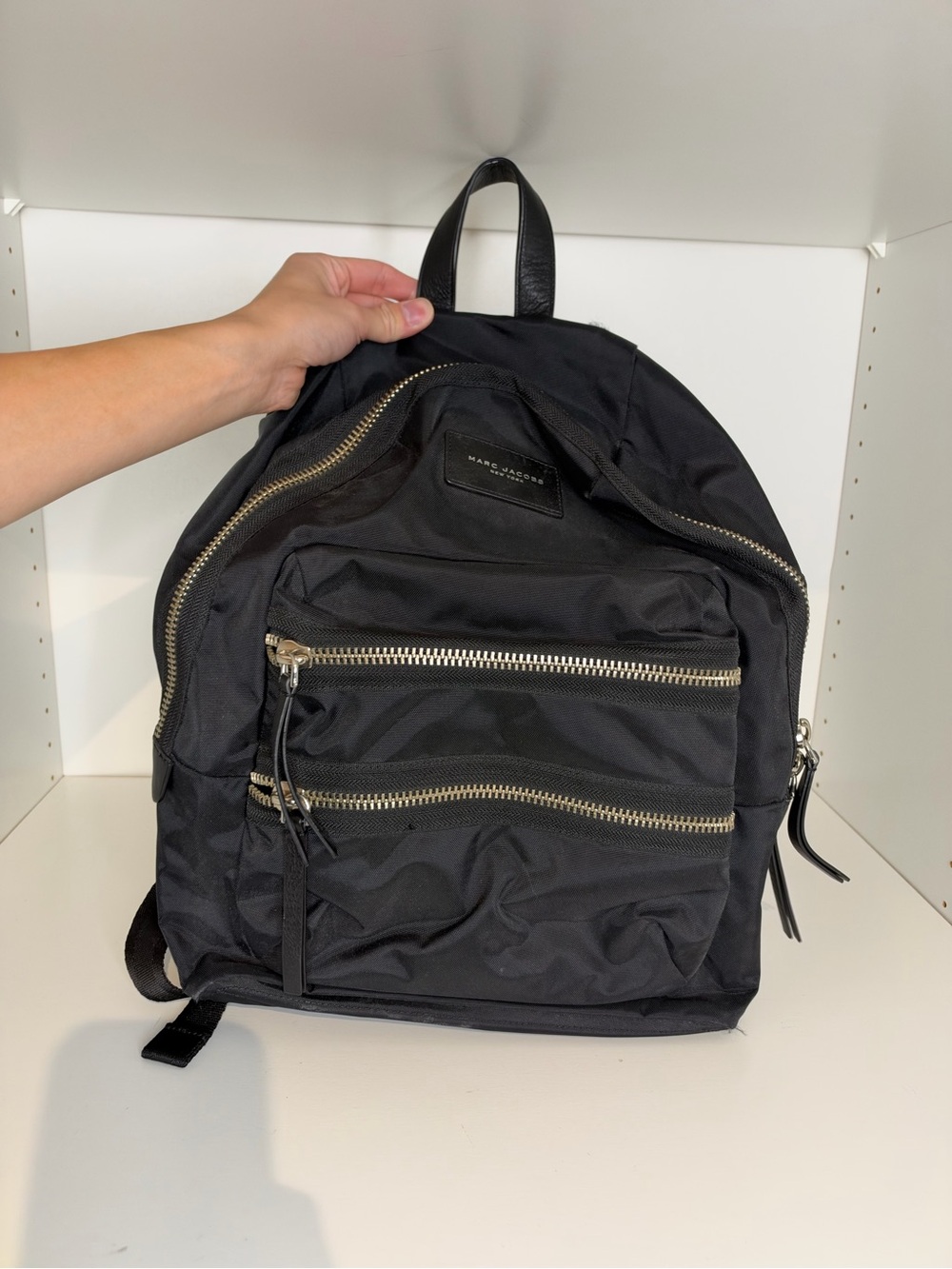 Marc Jacobs Nylon Backpack